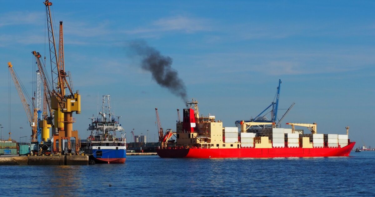 The impact of FuelEU Maritime on European… | Transport & Environment